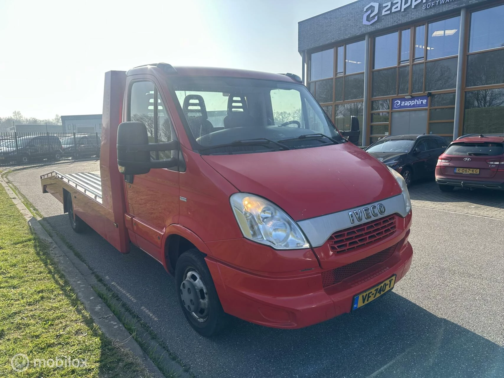 Hoofdafbeelding Iveco Daily