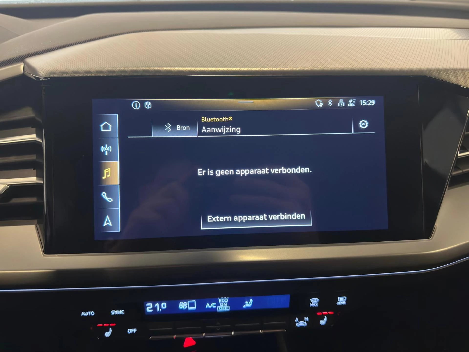 Hoofdafbeelding Audi Q4 e-tron