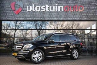 Mercedes-Benz GL 350 BlueTEC 4-Matic , Trekhaak, Schuif/Kanteldak, Leder