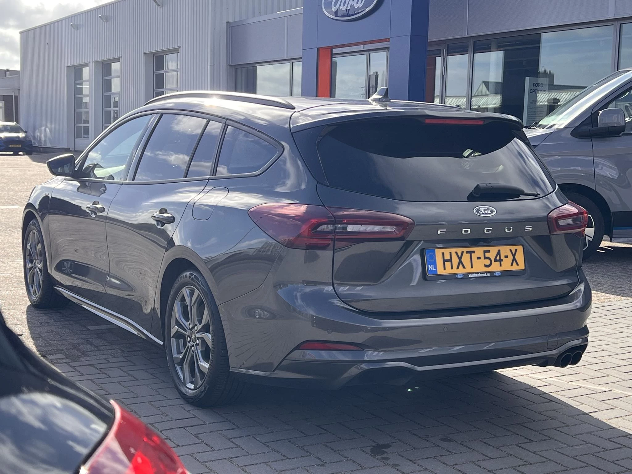 Hoofdafbeelding Ford Focus