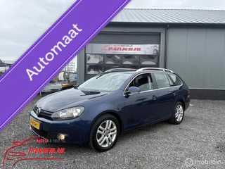 Volkswagen Golf Variant 1.4 TSI "AIRCO+CRUISE+TREKHAAK+LMV"