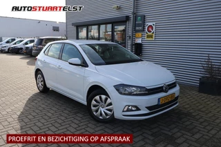 Volkswagen Polo 1.0 TSI Comfortline 1e Eigenaar | Volledig Onderh | NAP | BTW | Carplay | Navi | AD Cruise | Bots | LED | Start/Stop