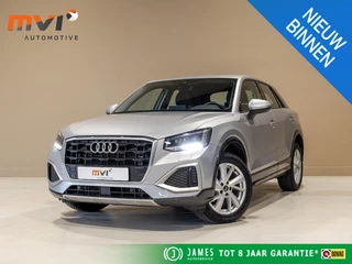 Audi Q2 35 TFSI Advanced edition / 150pk / Stoelverwarming / Adaptieve cruise control / Elektrische achterklep /