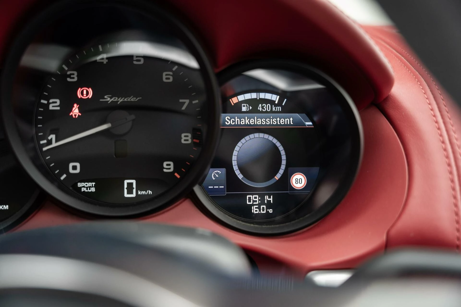 Hoofdafbeelding Porsche Boxster