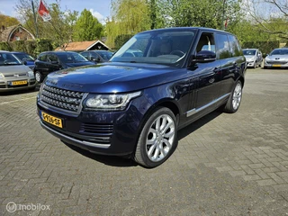 Hoofdafbeelding Land Rover Range Rover Land Rover Range Rover 3.0 TDV6 Vogue