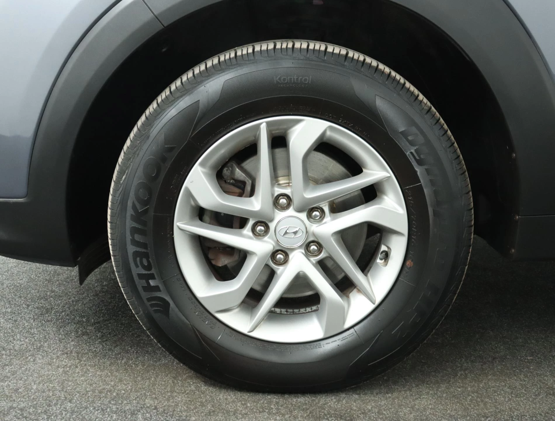 Hoofdafbeelding Hyundai Tucson