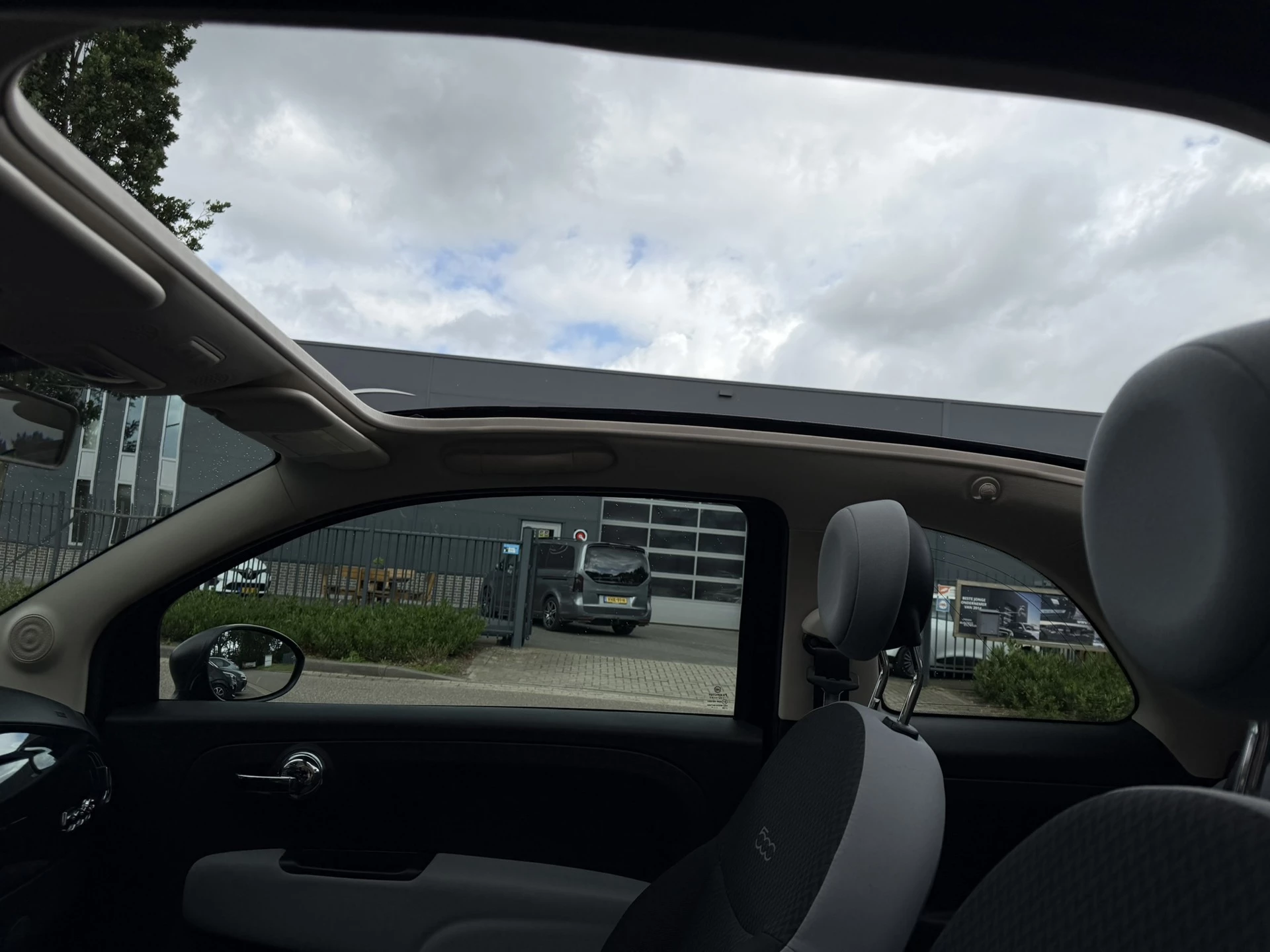 Hoofdafbeelding Fiat 500C