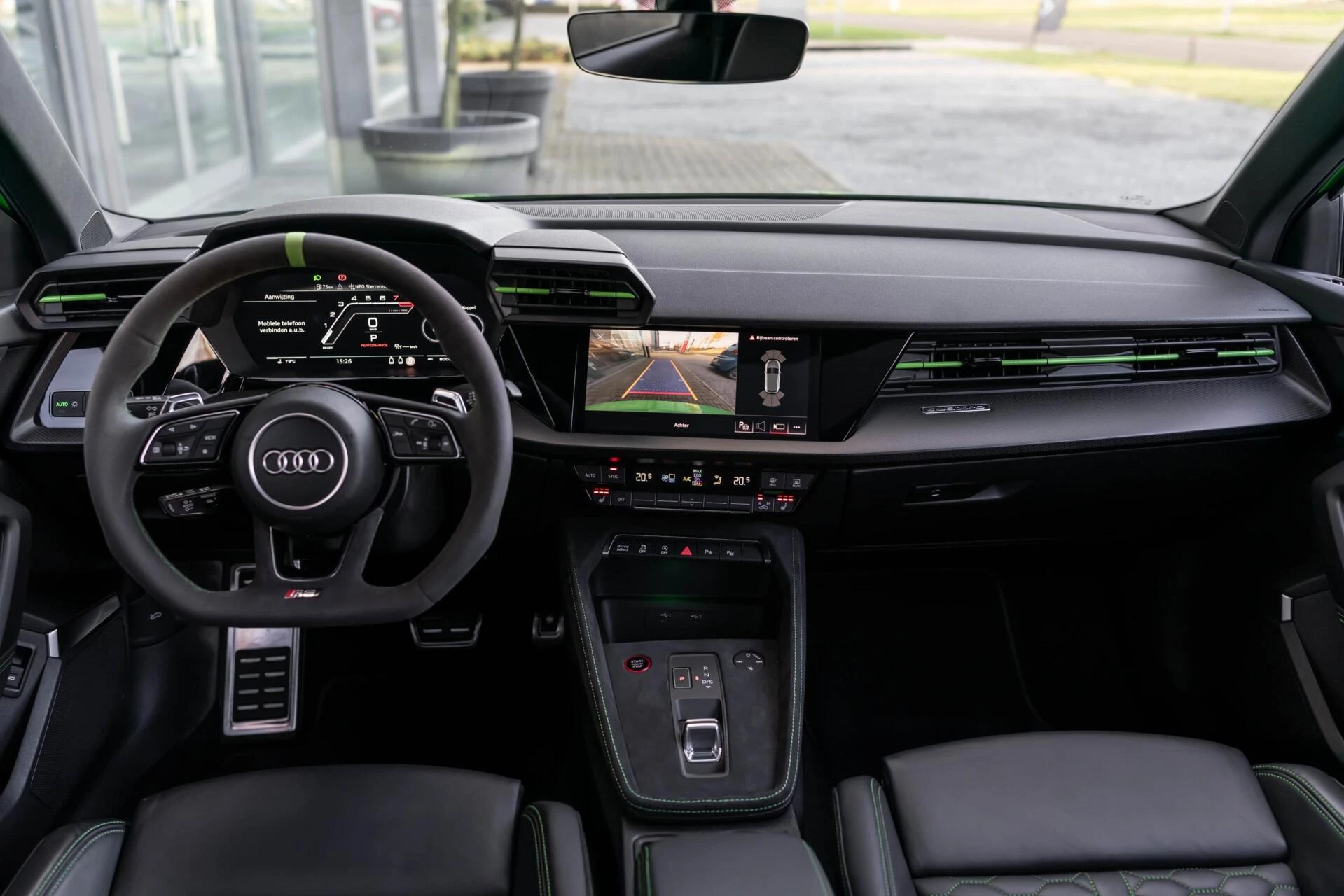 Hoofdafbeelding Audi RS3
