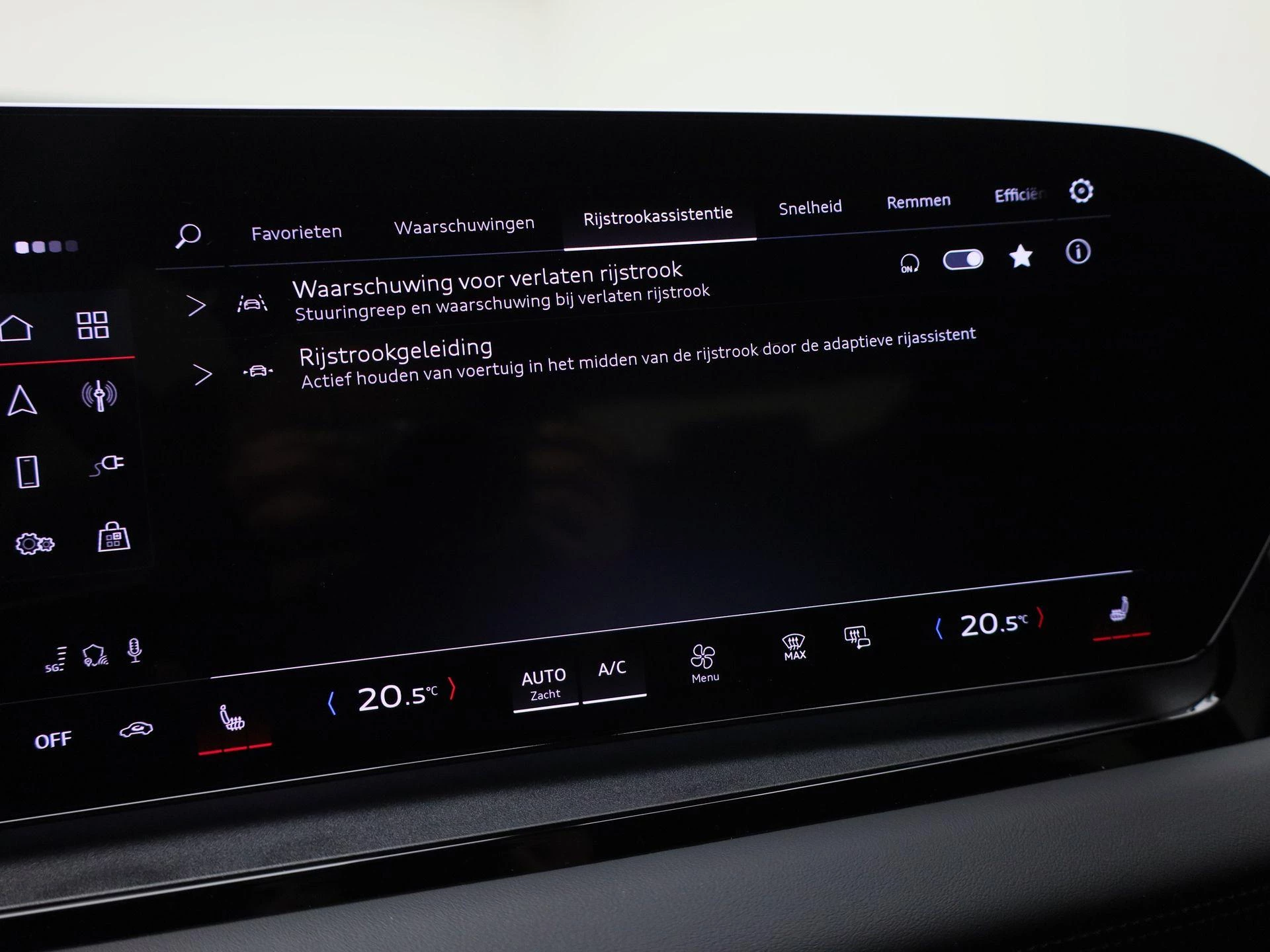 Hoofdafbeelding Audi Q6 e-tron