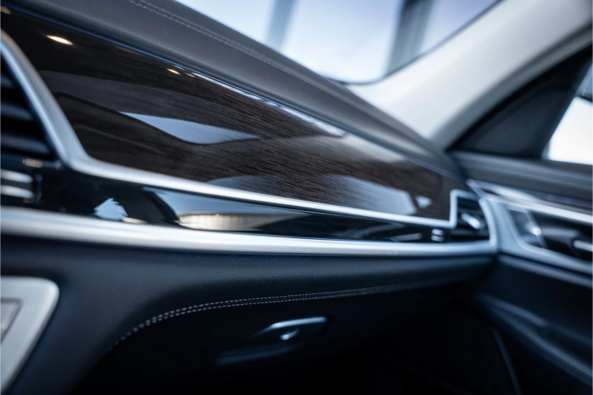 Hoofdafbeelding BMW 7 Serie