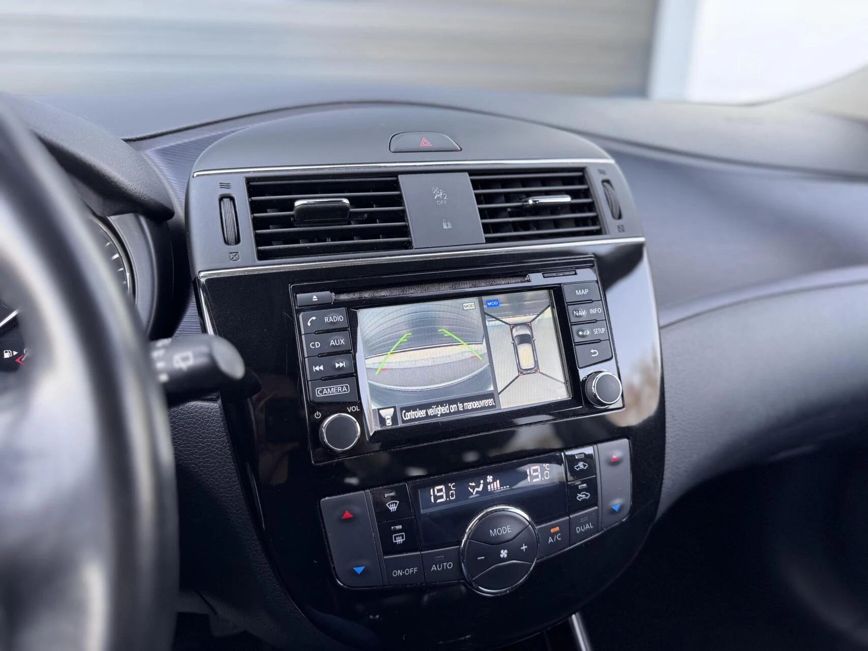 Hoofdafbeelding Nissan Pulsar