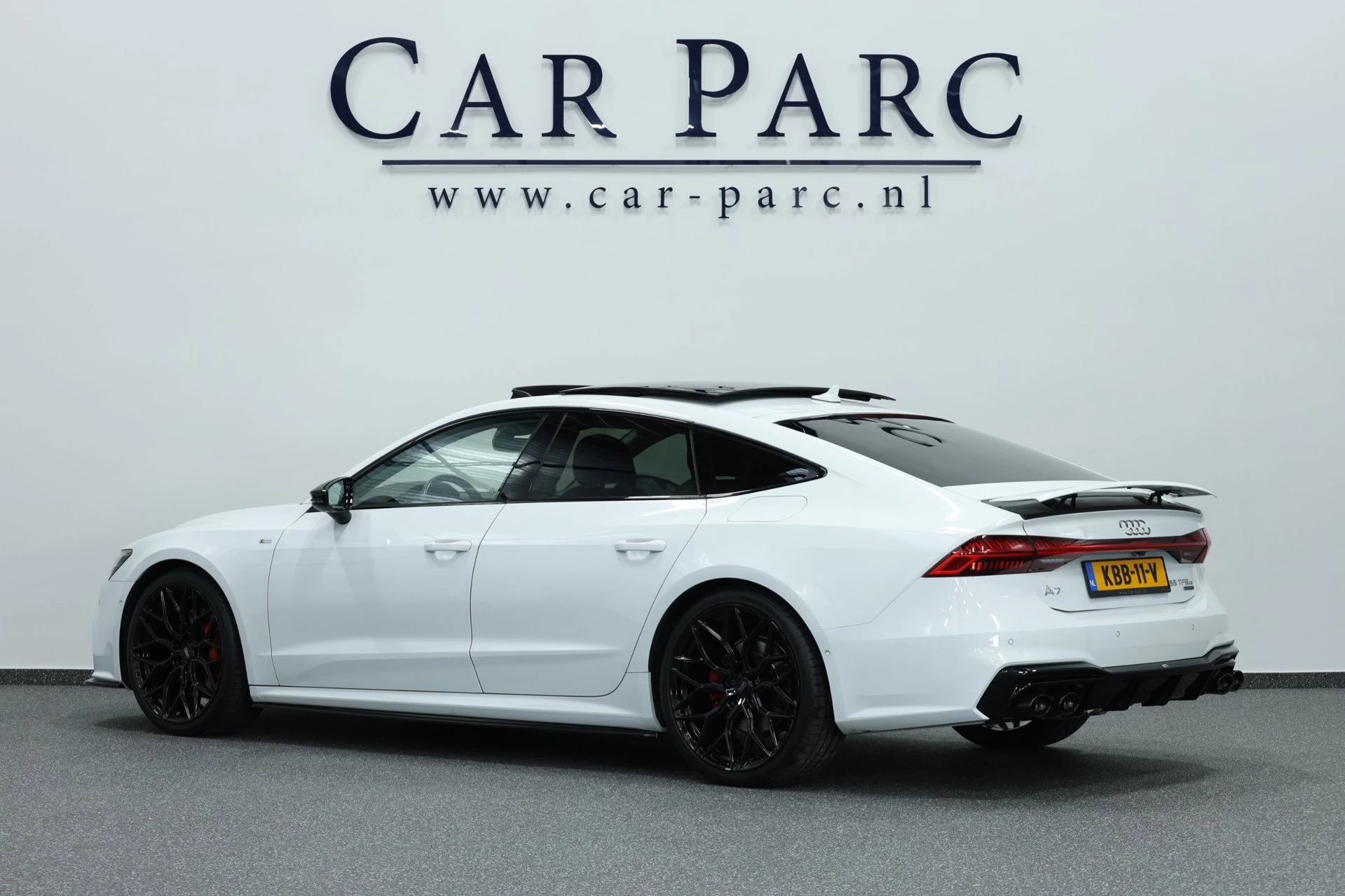 Hoofdafbeelding Audi A7