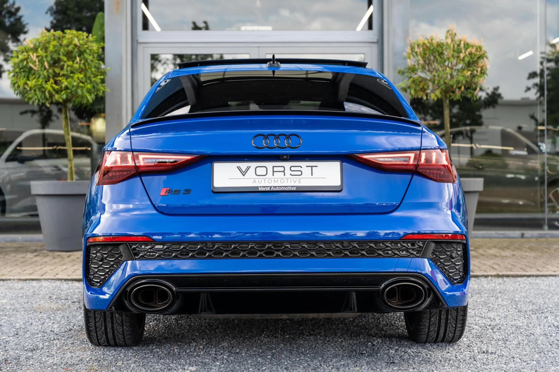 Hoofdafbeelding Audi RS3