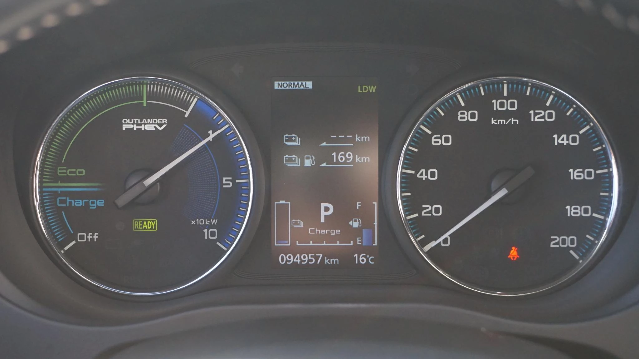 Hoofdafbeelding Mitsubishi Outlander