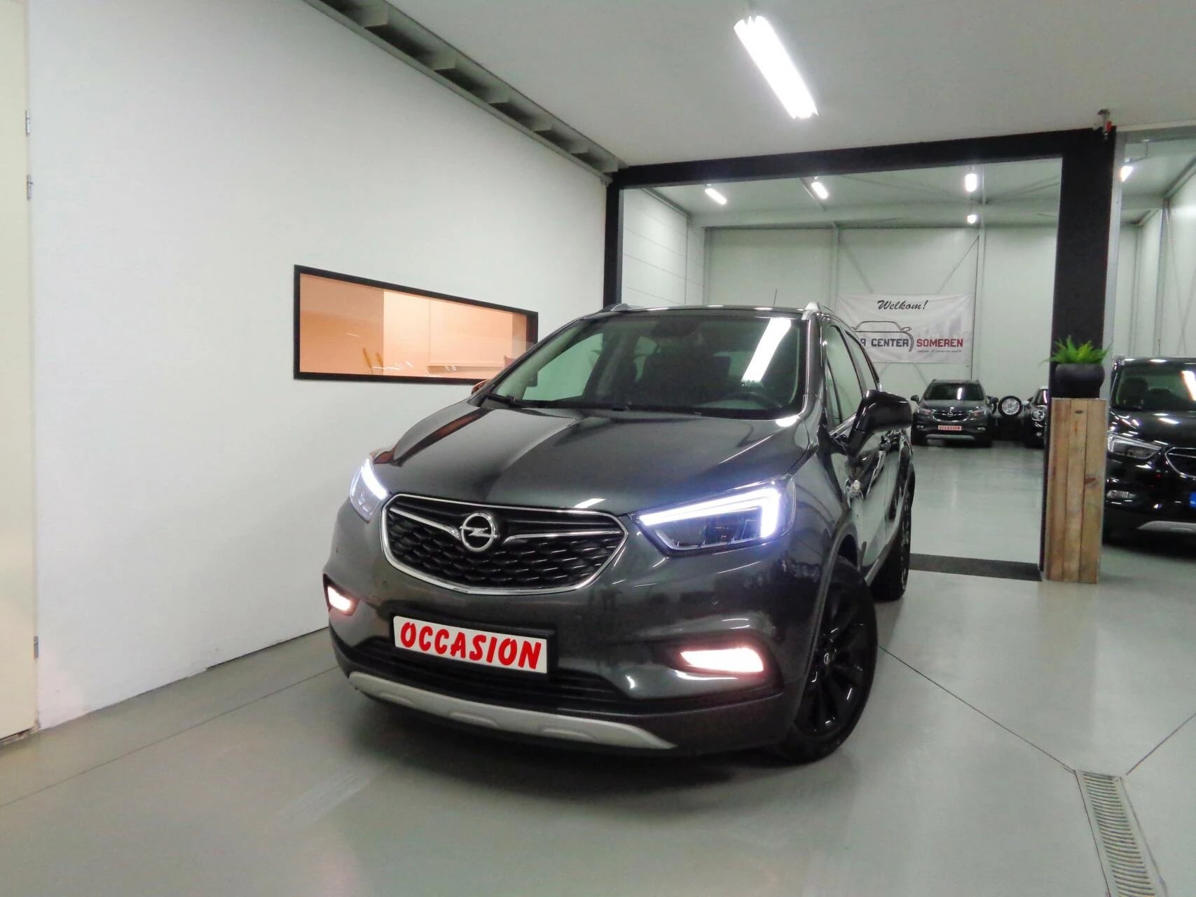 Hoofdafbeelding Opel Mokka X