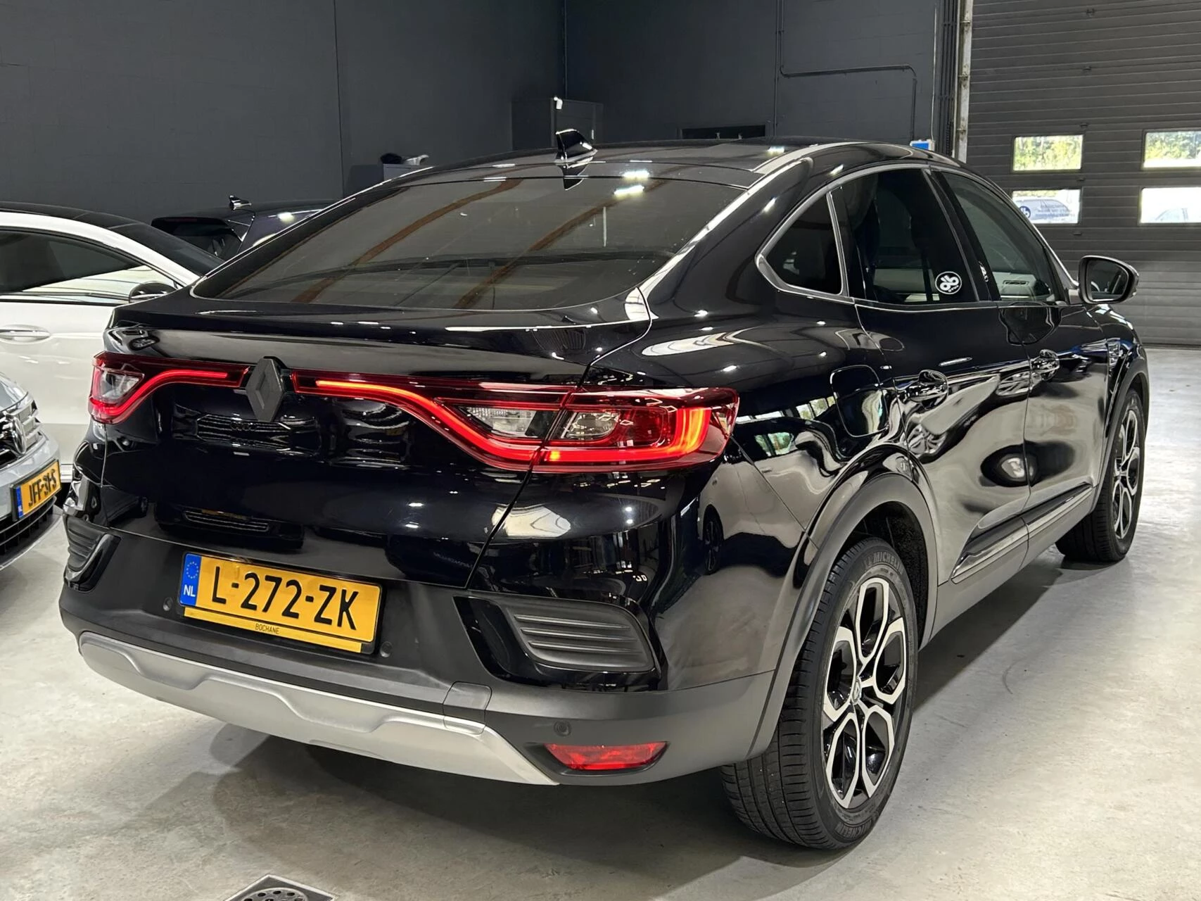 Hoofdafbeelding Renault Arkana