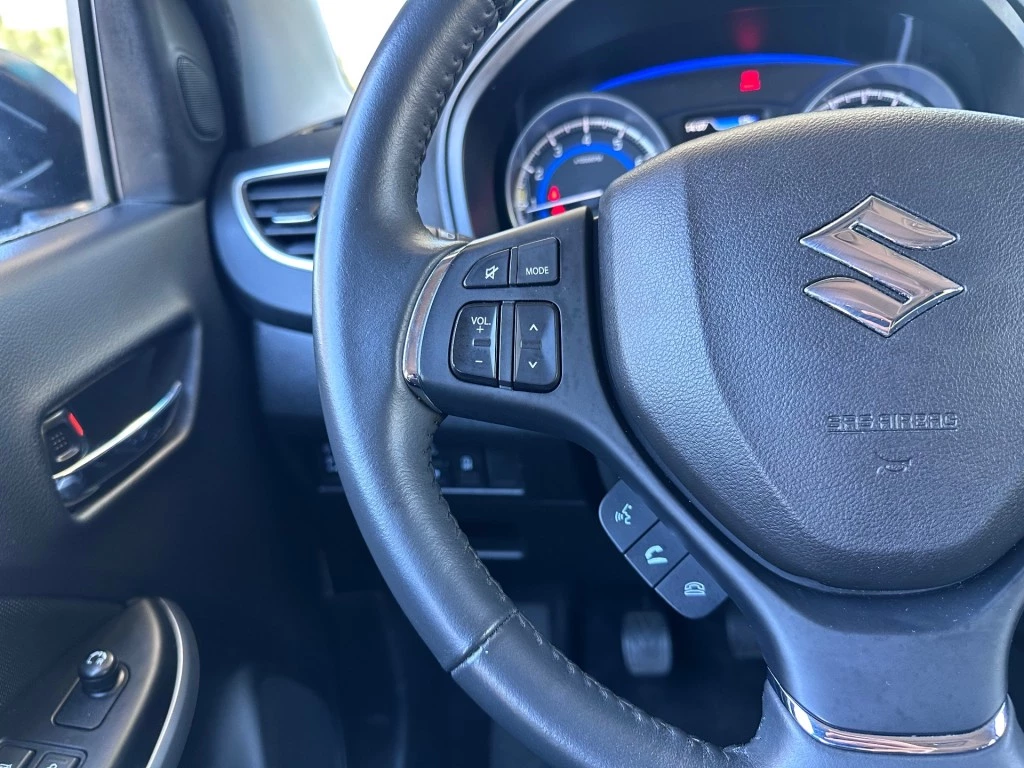 Hoofdafbeelding Suzuki Baleno