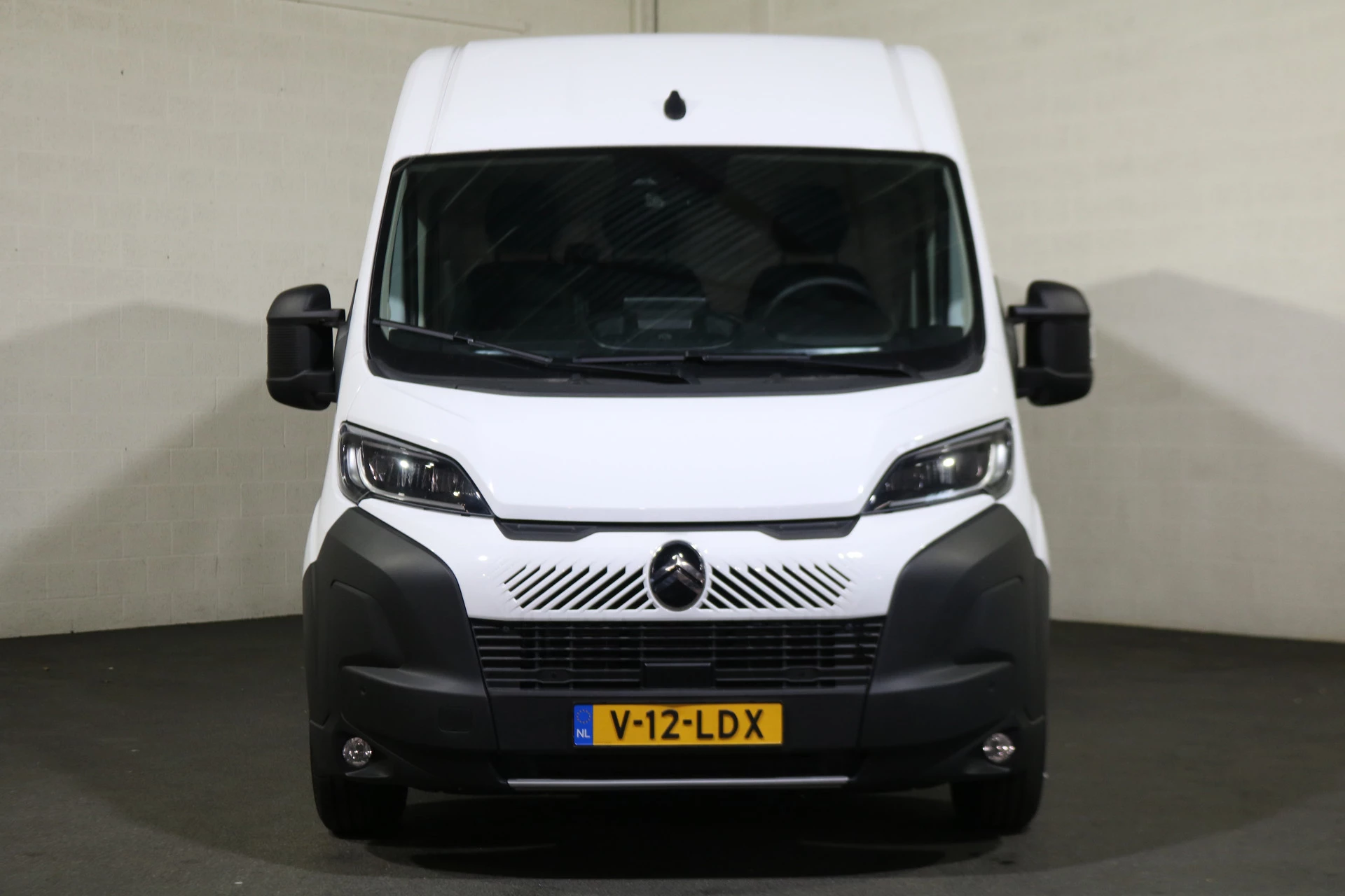 Hoofdafbeelding Citroën Jumper