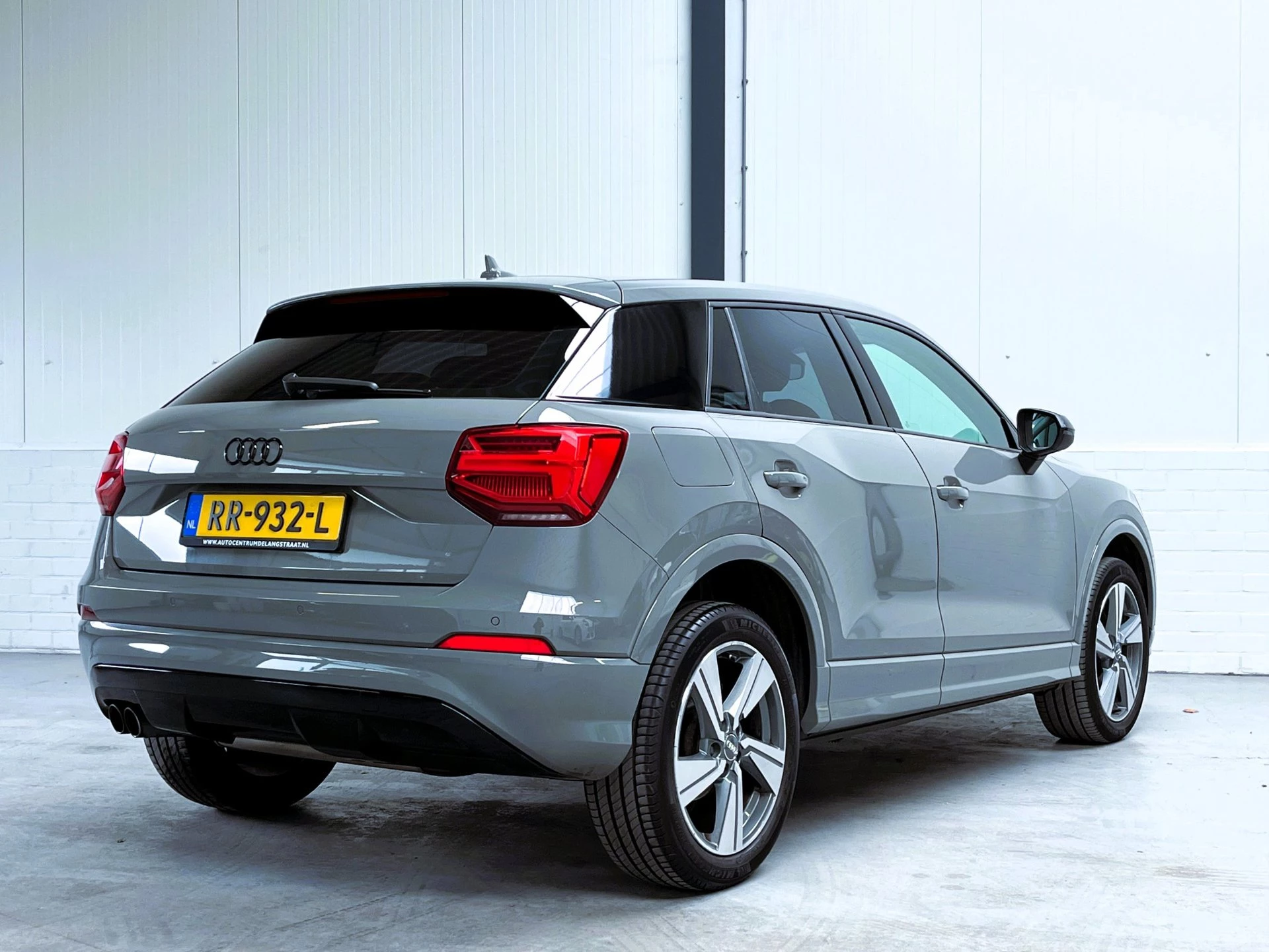 Hoofdafbeelding Audi Q2