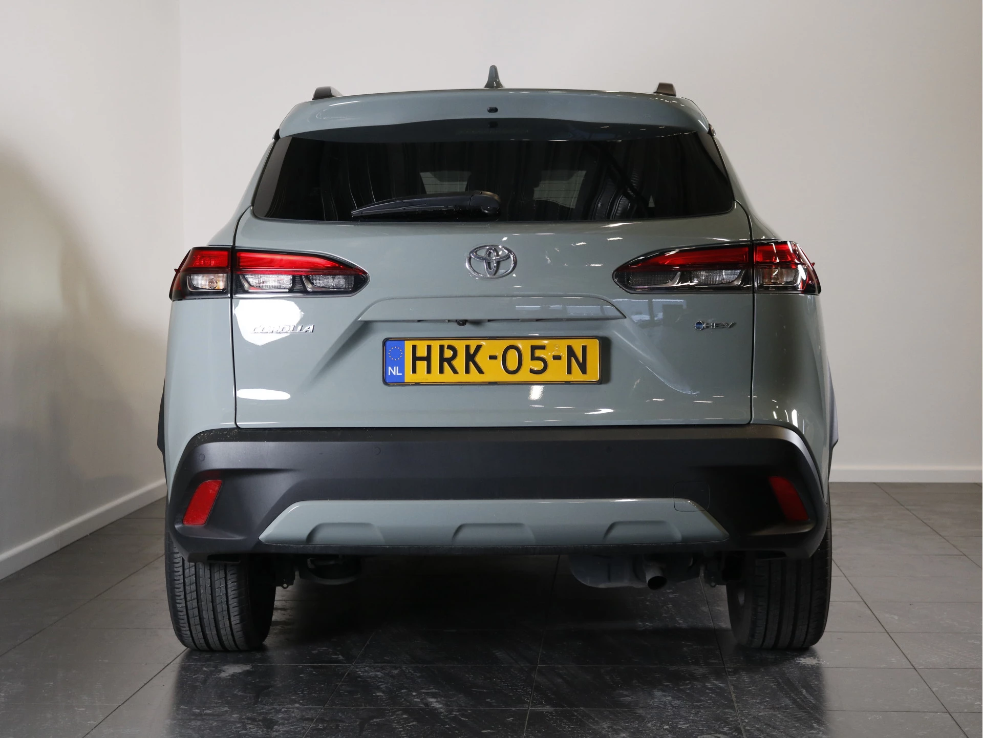 Hoofdafbeelding Toyota Corolla Cross