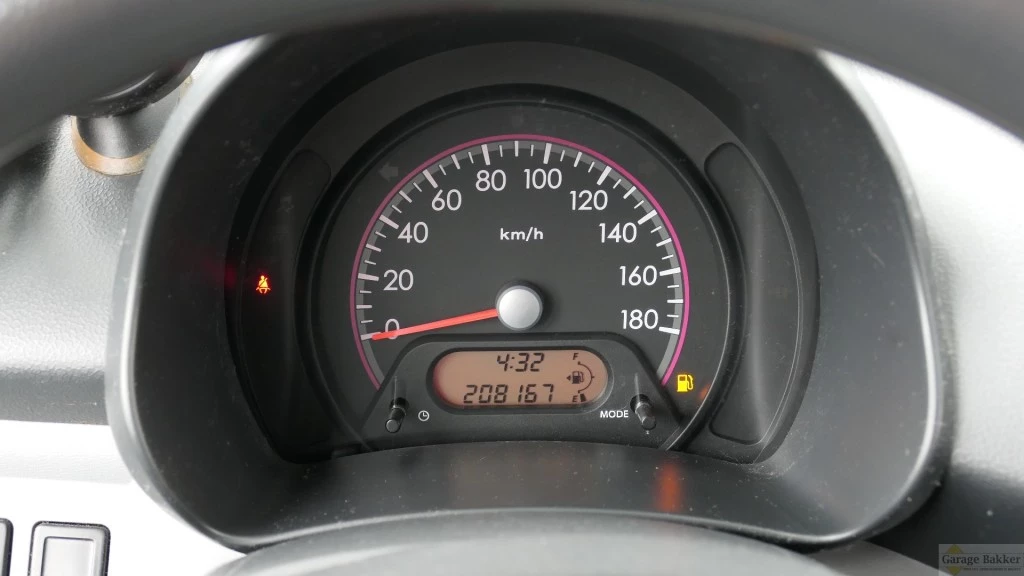Hoofdafbeelding Suzuki Alto