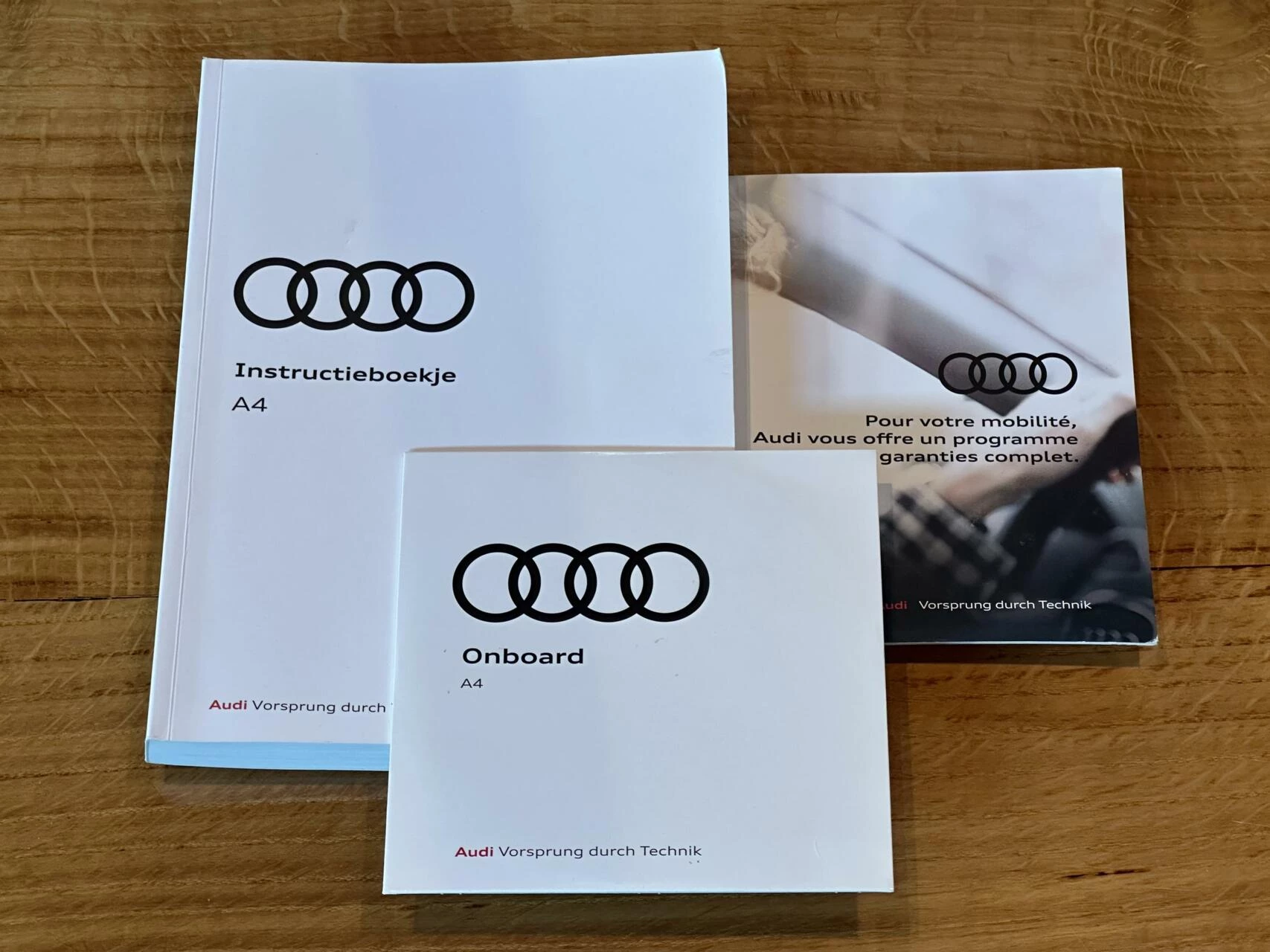 Hoofdafbeelding Audi RS4