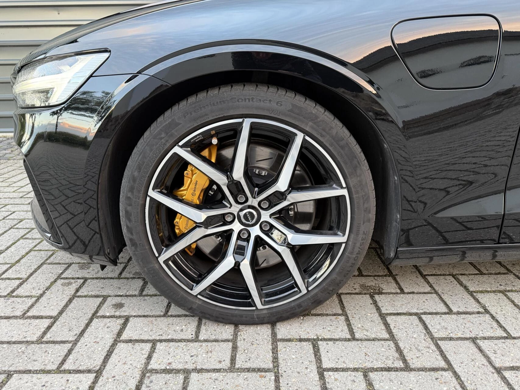 Hoofdafbeelding Volvo V60