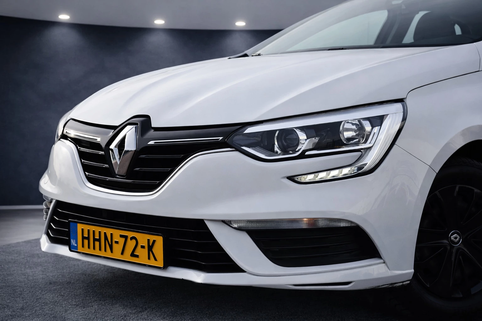 Hoofdafbeelding Renault Mégane