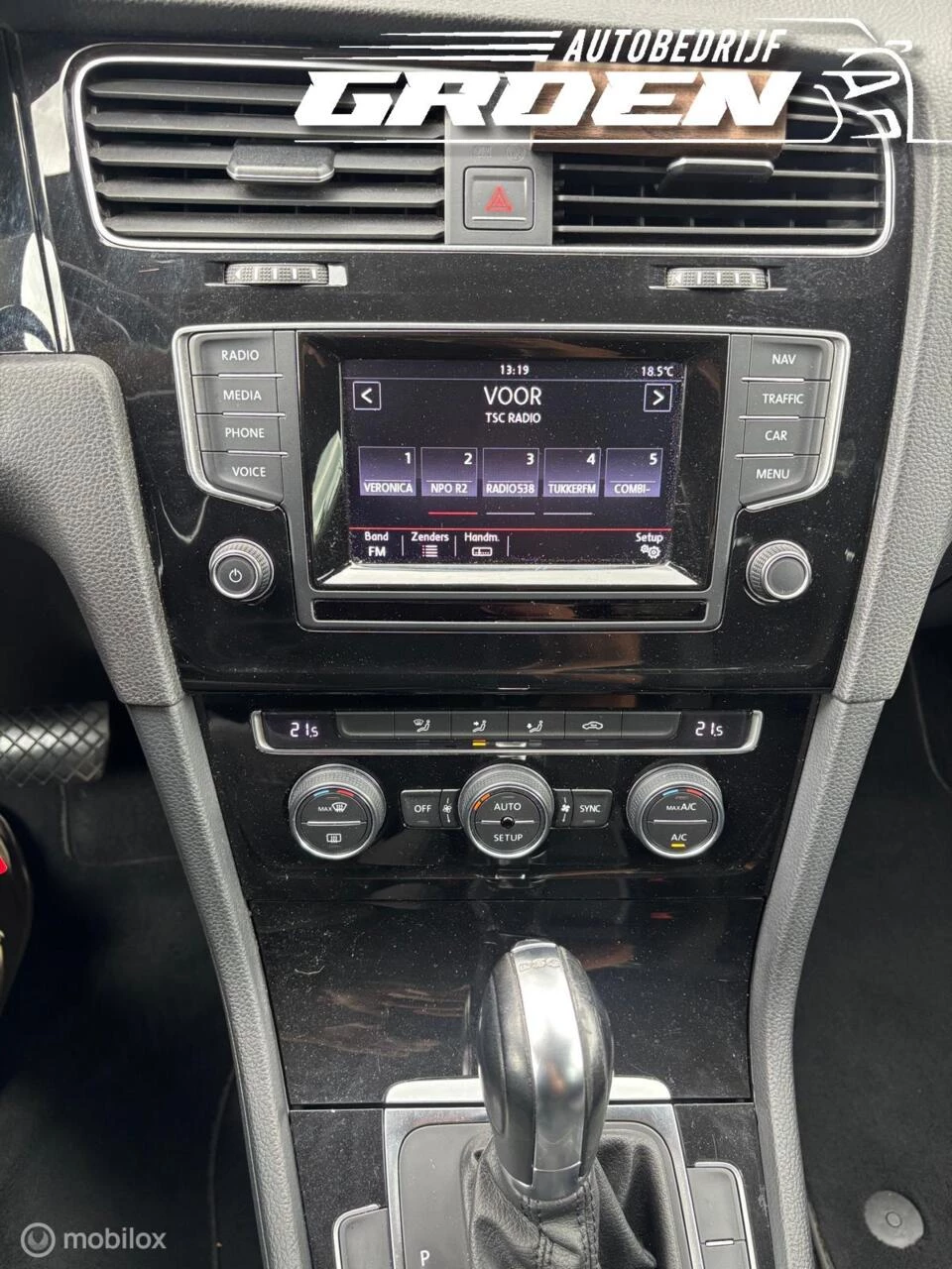 Hoofdafbeelding Volkswagen Golf