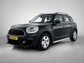 Mini Mini Countryman 1.5 One Business Edition Automaat (GROOT-NAVIGATIE, STUURBEDIENING, PARKEERSENSOREN, DEALER ONDERHOUDEN)