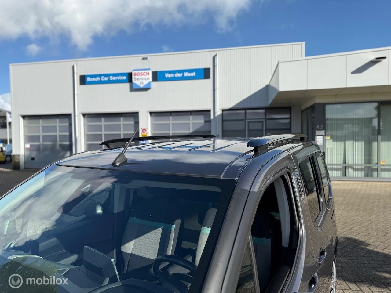 Hoofdafbeelding Citroën Berlingo
