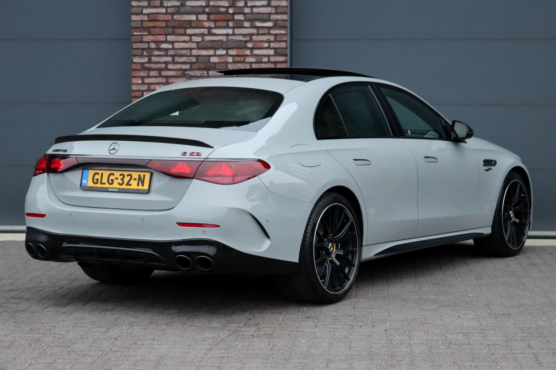 Hoofdafbeelding Mercedes-Benz E-Klasse