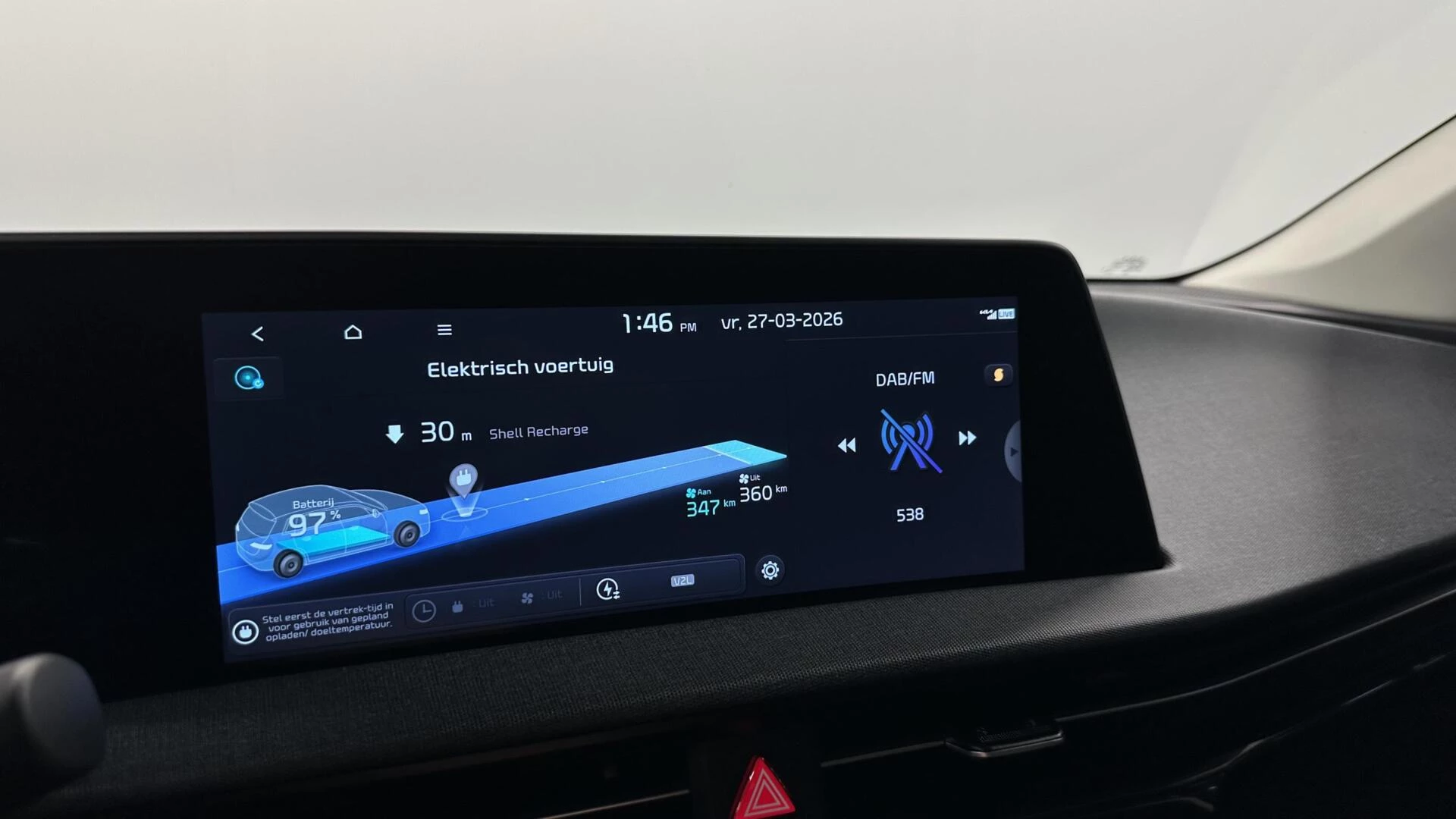 Hoofdafbeelding Kia EV6