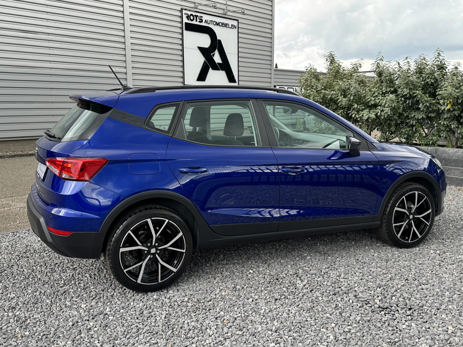 Hoofdafbeelding SEAT Arona