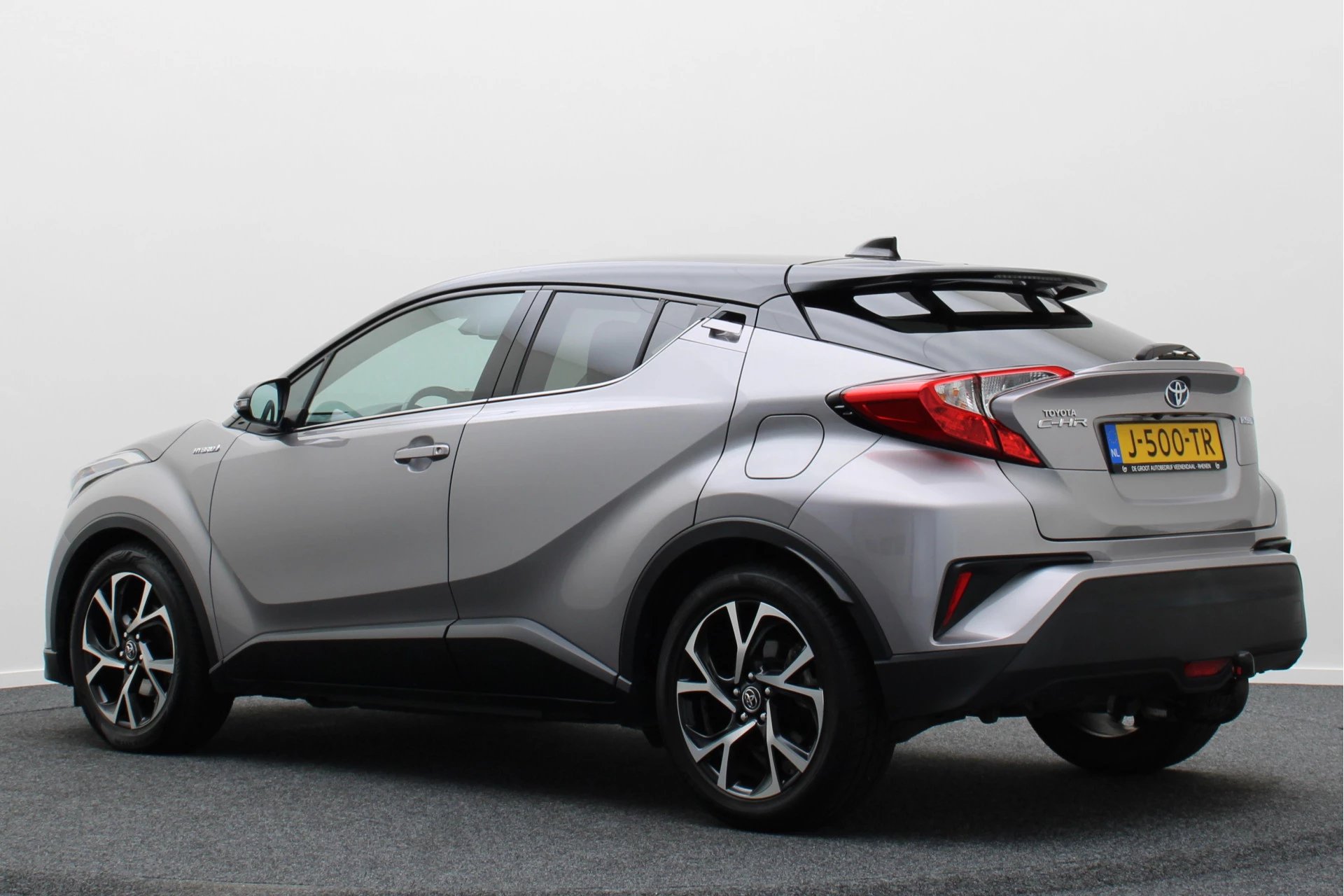 Hoofdafbeelding Toyota C-HR