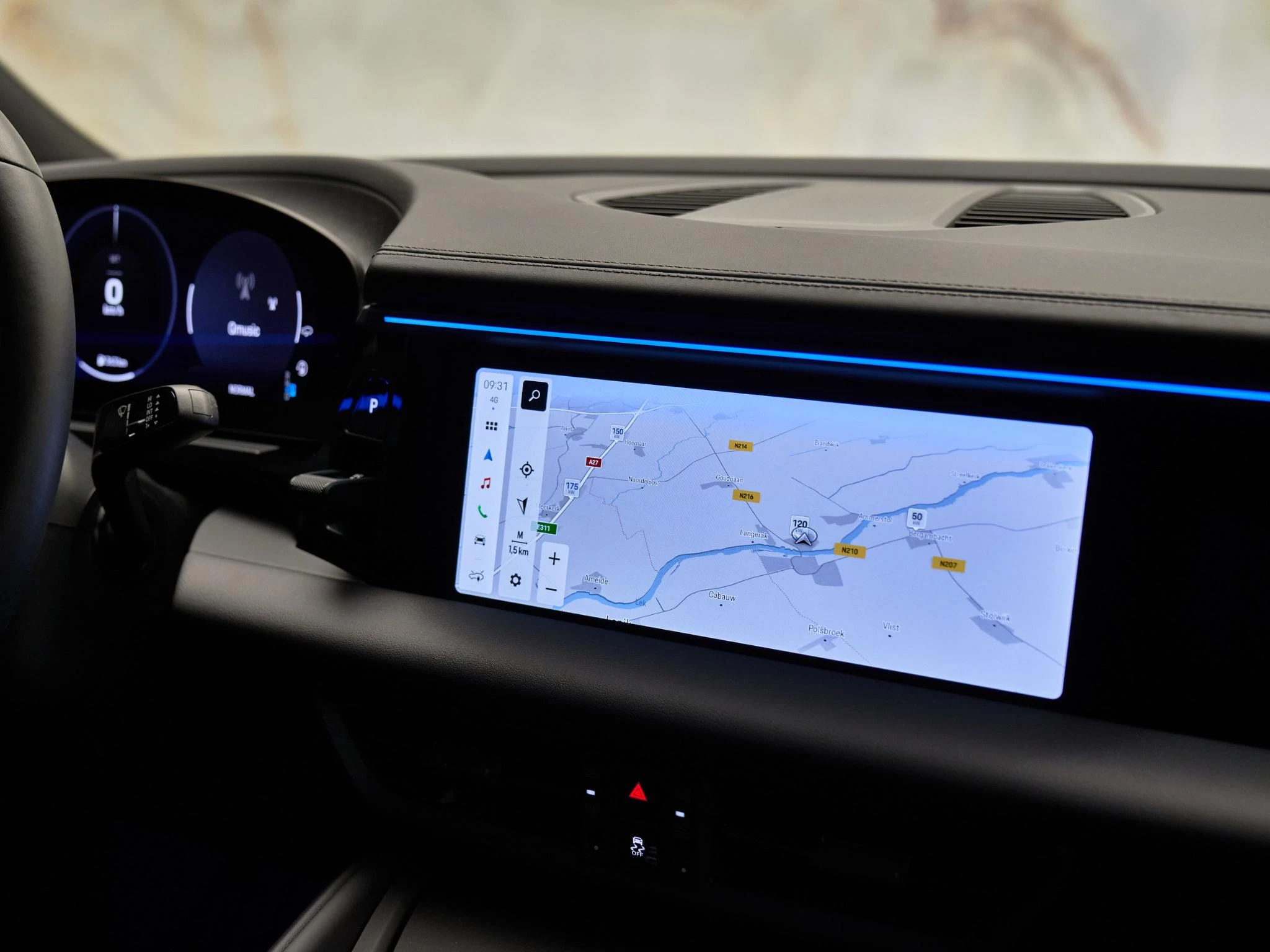 Hoofdafbeelding Porsche Macan