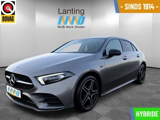 Mercedes A-klasse 250 e Business Solution AMG Limited Pano