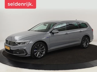 Volkswagen Passat 1.4 TSI PHEV GTE | Stoelverwarming | Massage |  Leder/Alcantara | Camera | Carplay | Navigatie | Matrix LED | Adaptive cruise | Climate control | 18'' lichtmetalen velgen