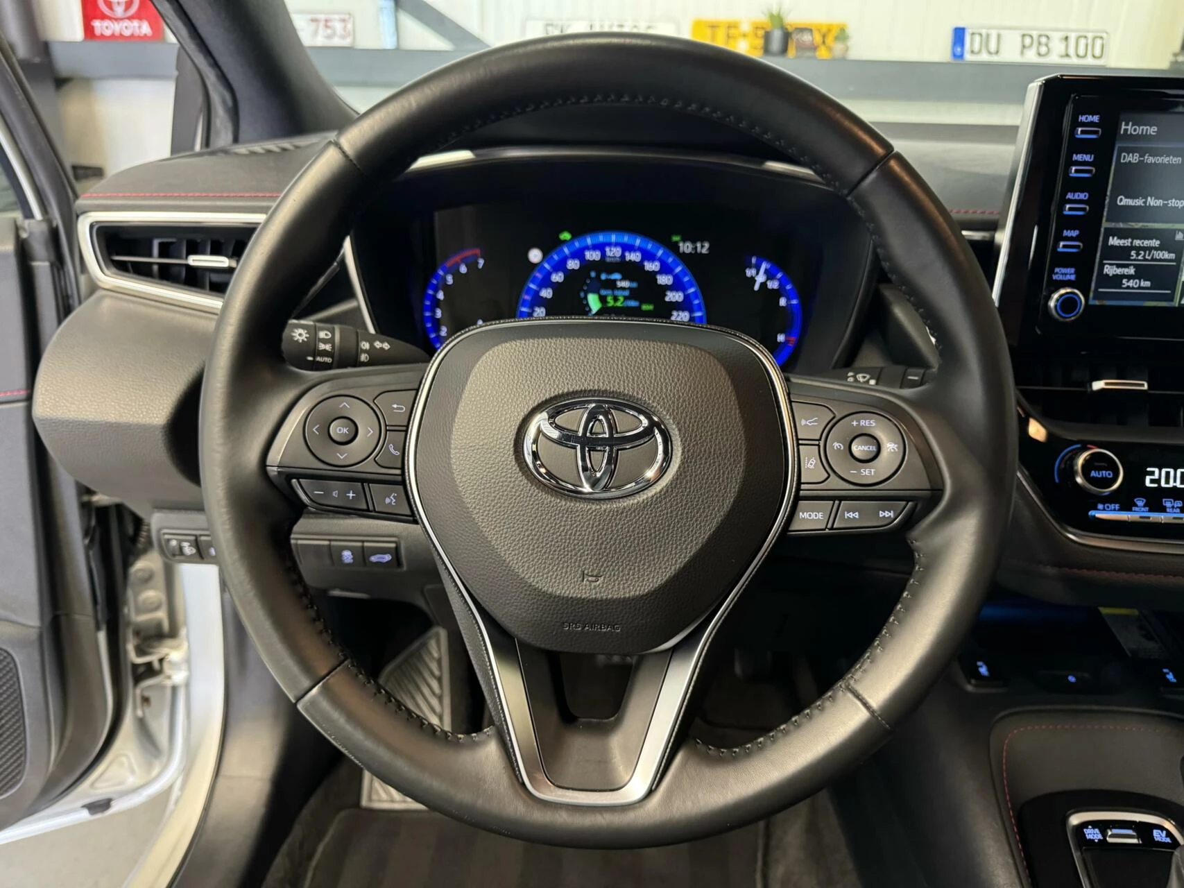 Hoofdafbeelding Toyota Corolla Touring Sports