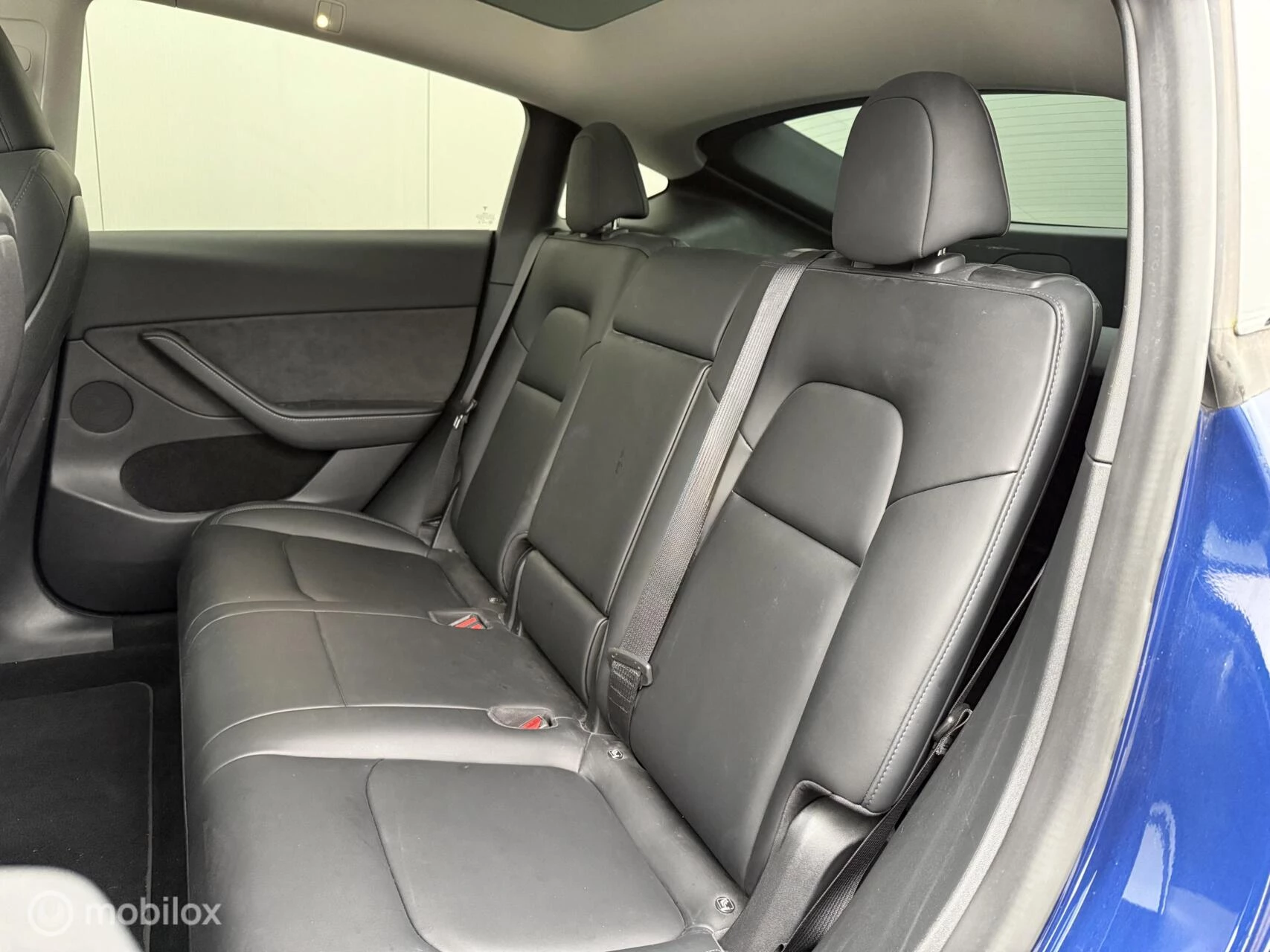 Hoofdafbeelding Tesla Model Y