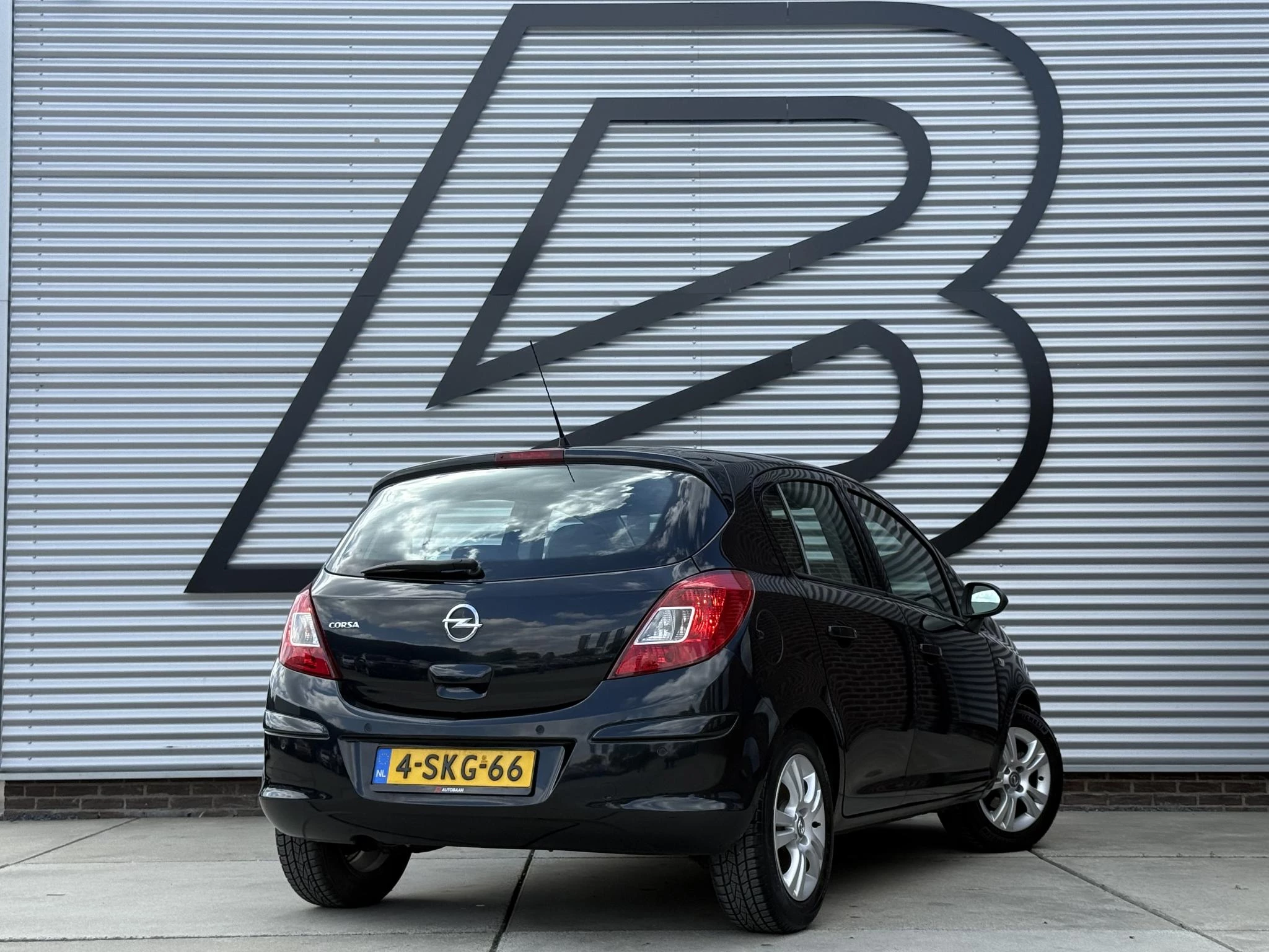 Hoofdafbeelding Opel Corsa