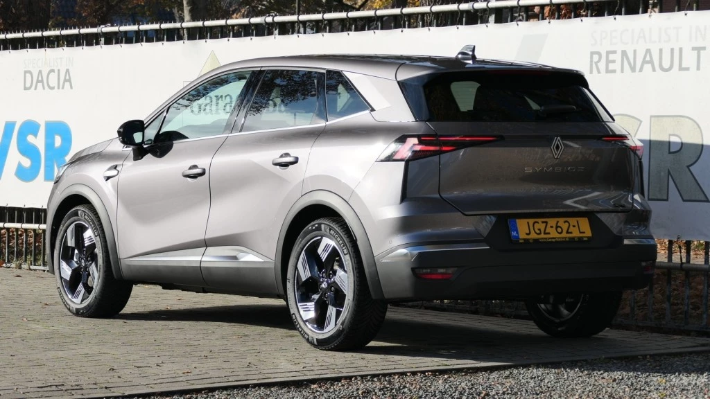 Hoofdafbeelding Renault Symbioz