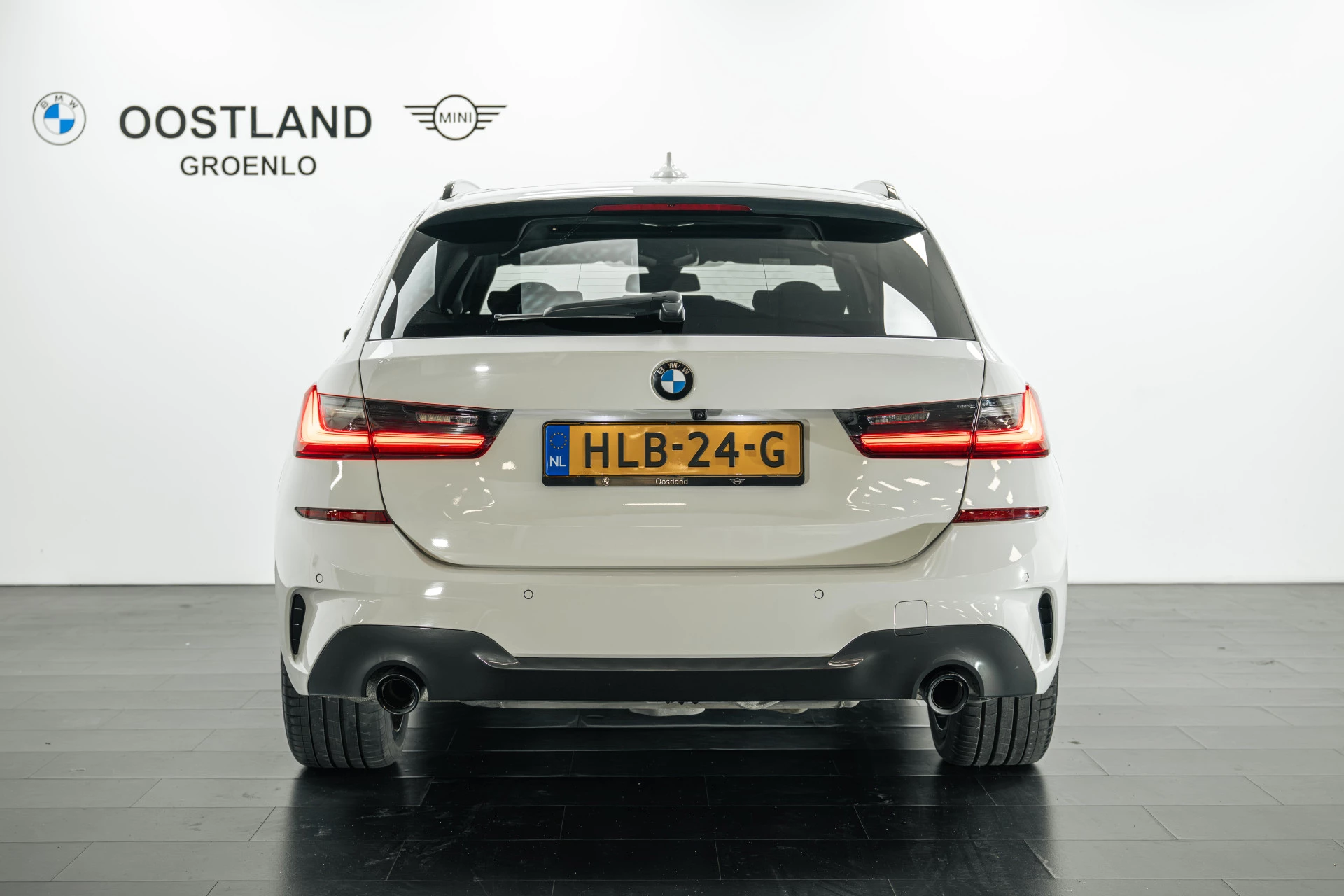 Hoofdafbeelding BMW 3 Serie