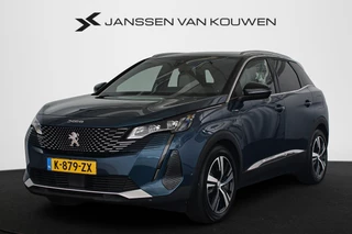 Peugeot 3008 1.6 HYbrid 225 GT 1e Eigenaar Trekhaak Stoelverwarming FOCAL