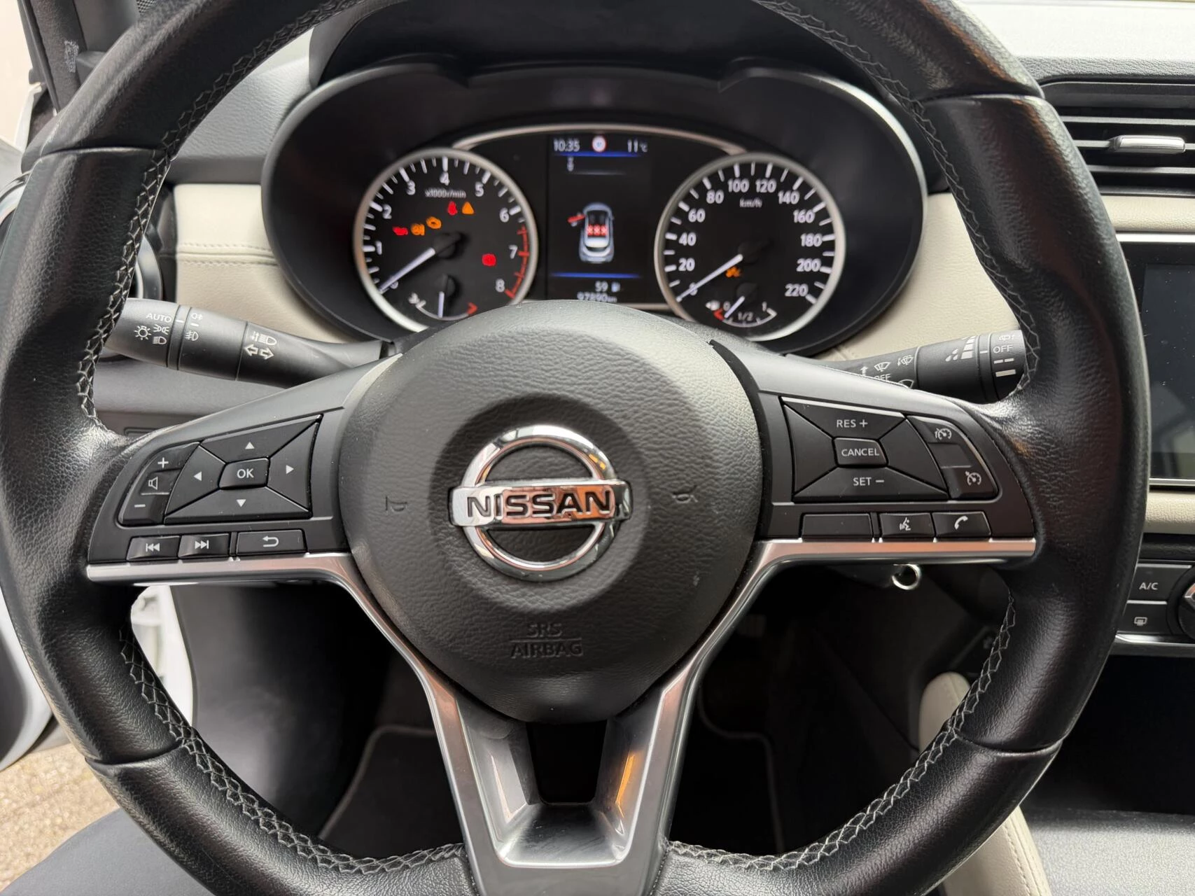 Hoofdafbeelding Nissan Micra