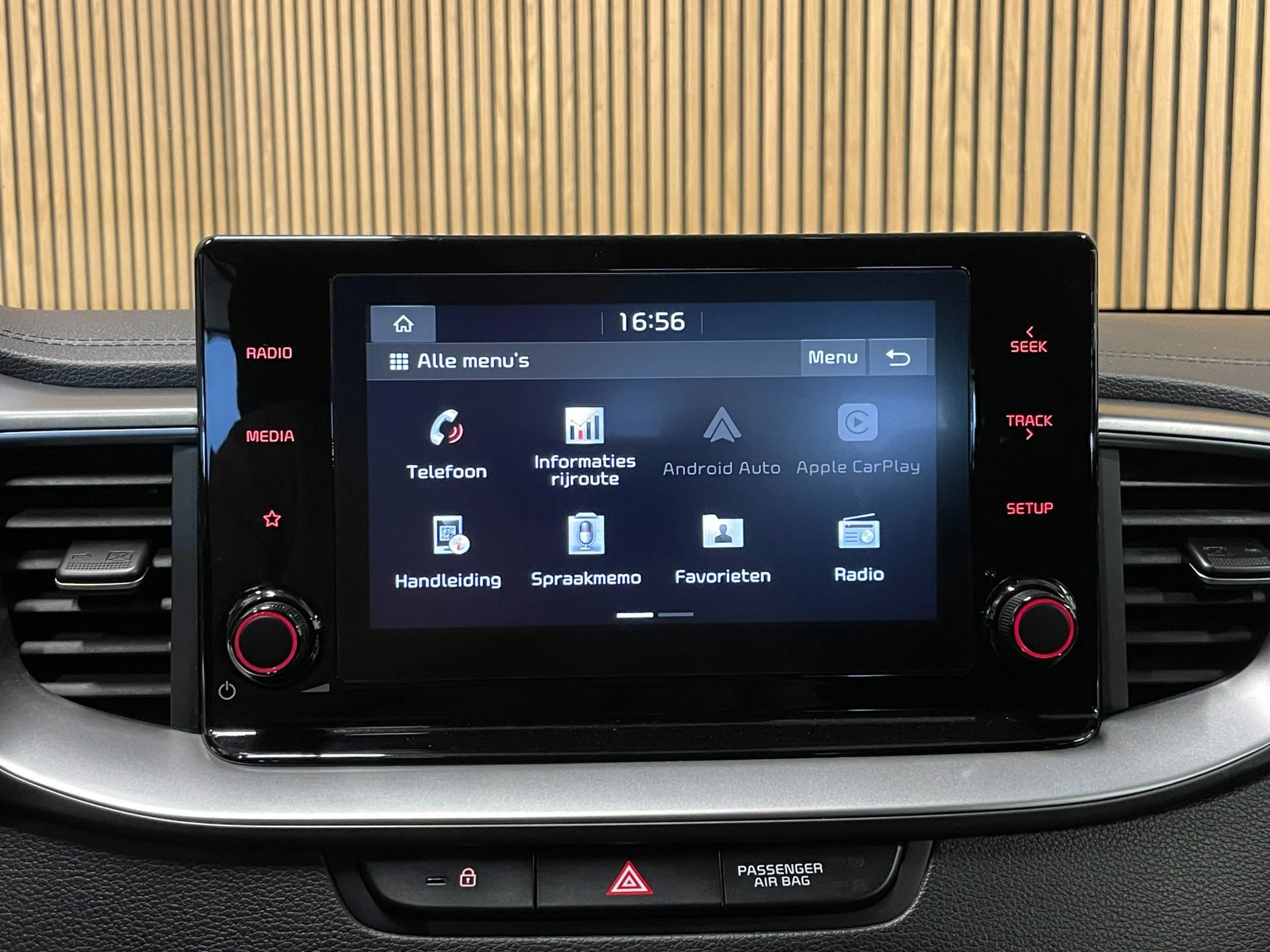 Hoofdafbeelding Kia Ceed Sportswagon