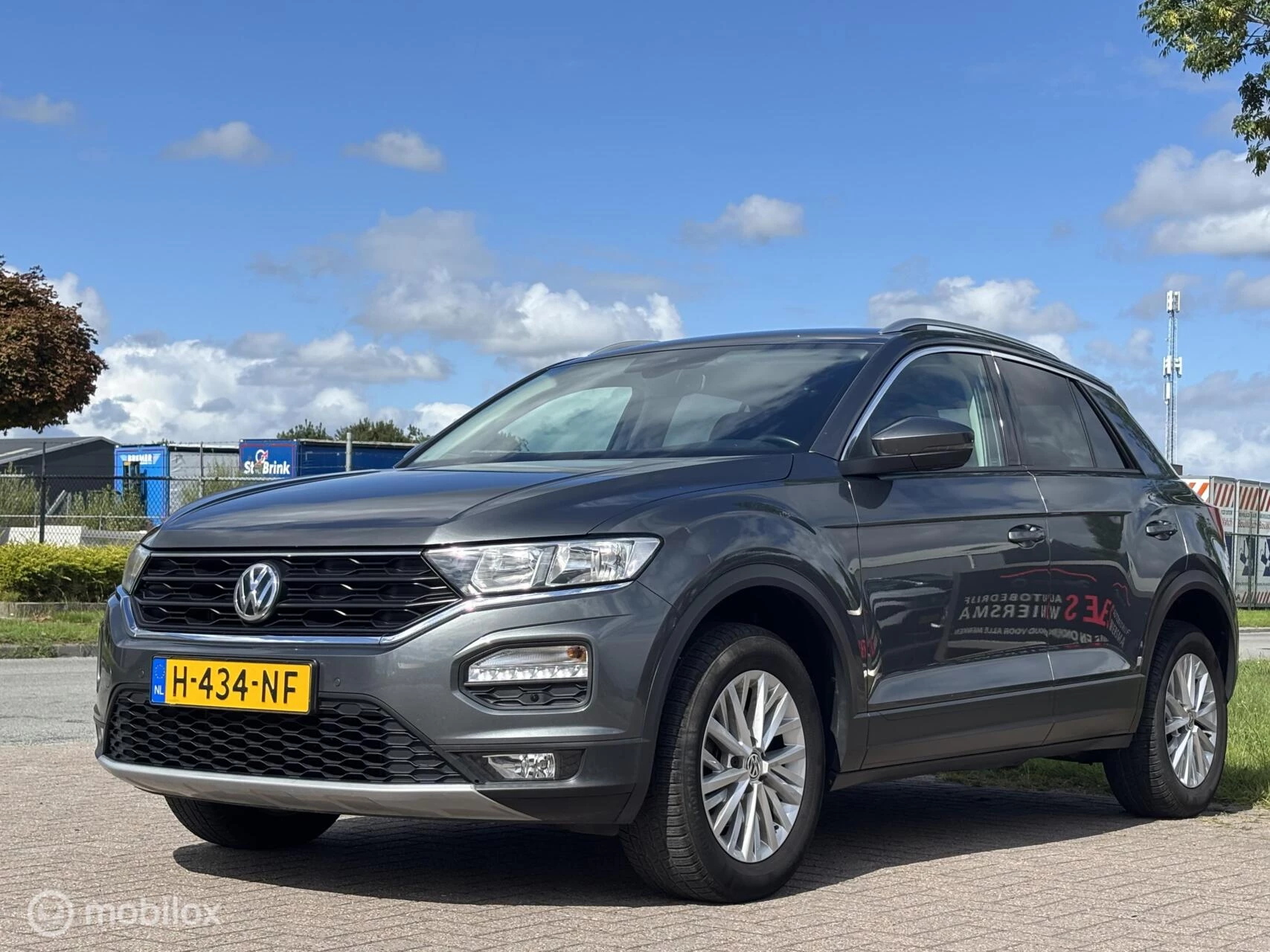 Hoofdafbeelding Volkswagen T-Roc