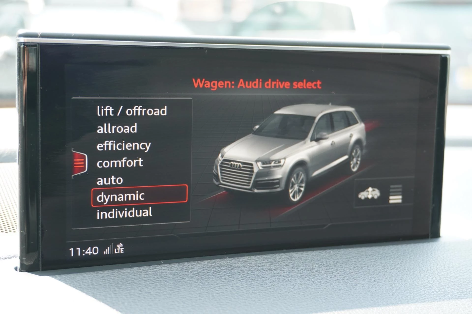 Hoofdafbeelding Audi Q7