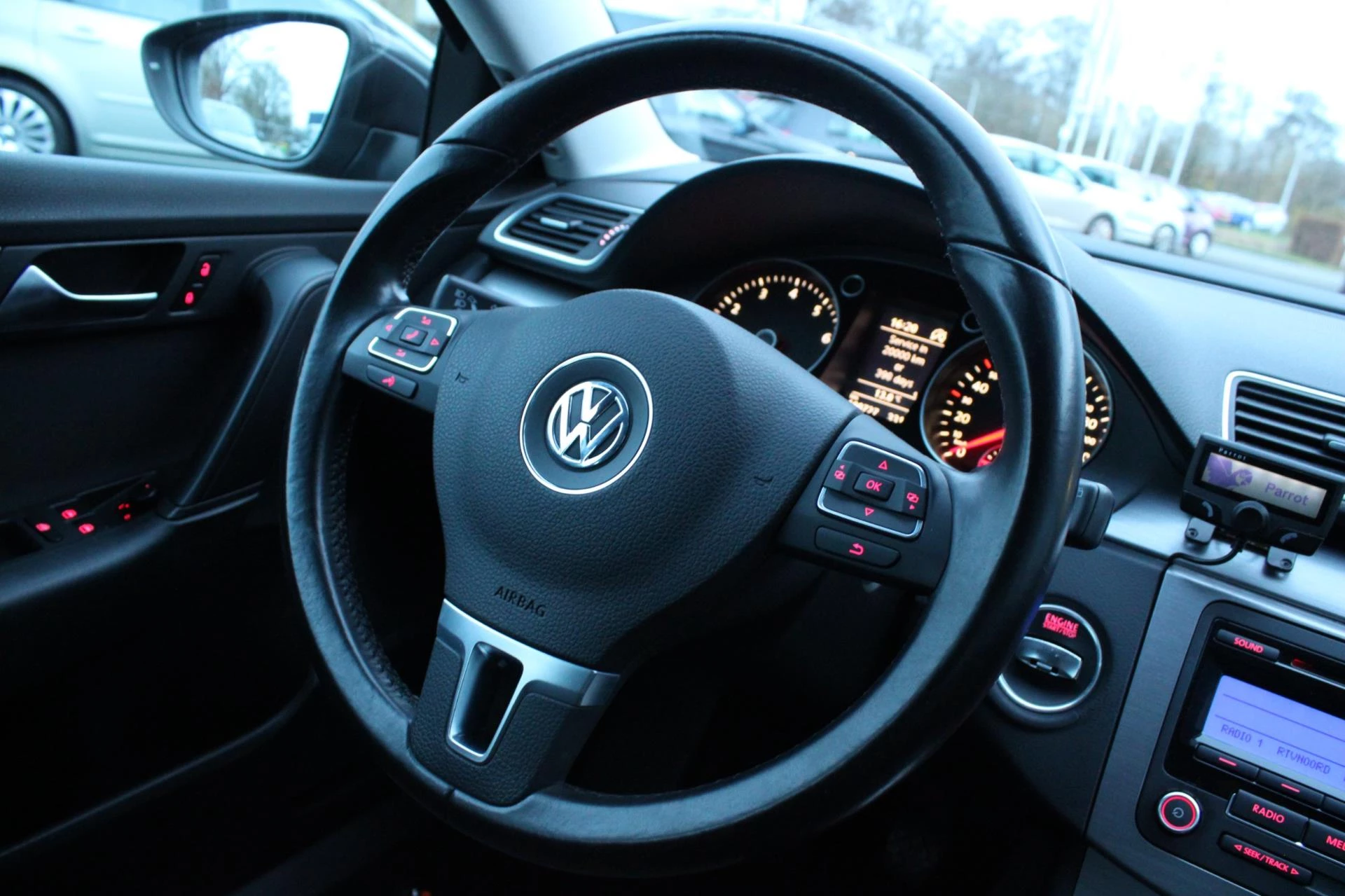 Hoofdafbeelding Volkswagen Passat