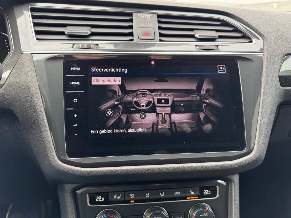 Hoofdafbeelding Volkswagen Tiguan Allspace